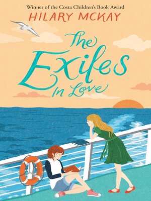 cover image of The Exiles in Love
